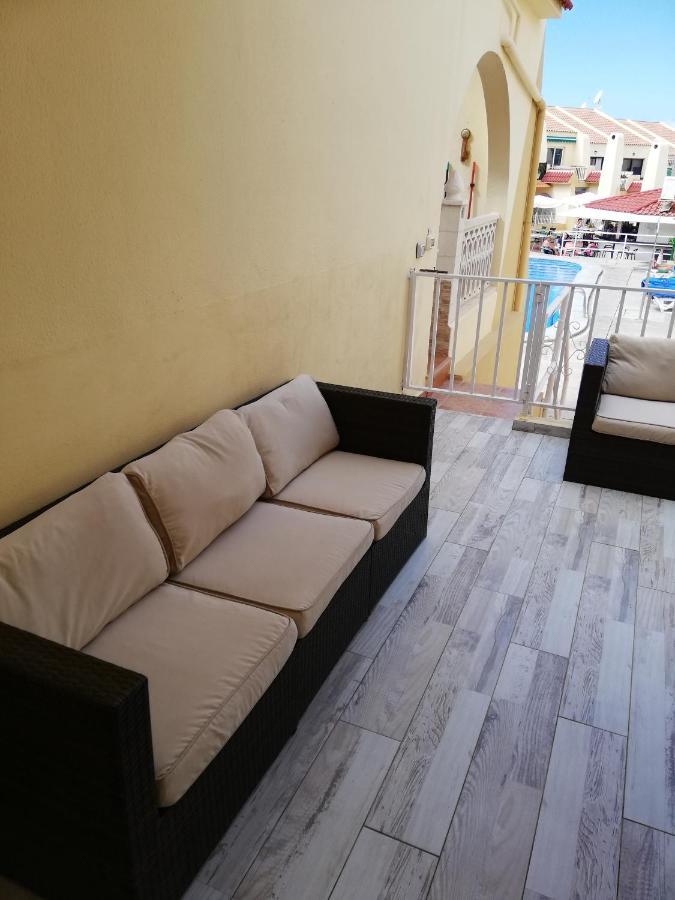 Residence Mareverde Casa Gianluca 아데제 외부 사진
