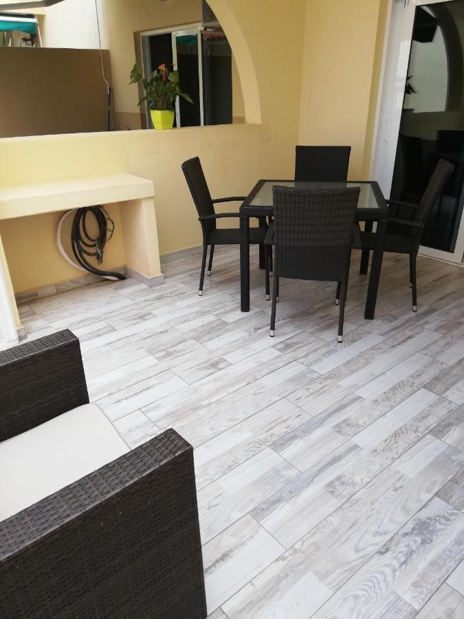 Residence Mareverde Casa Gianluca 아데제 외부 사진