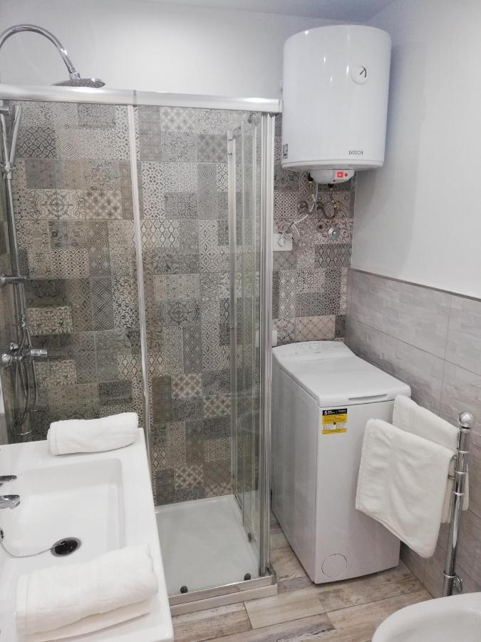 Residence Mareverde Casa Gianluca 아데제 외부 사진
